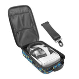 Hard EVA Pouch Handbag Protective Cover Storage Bag Box Carrying Case for -Oculus Quest 2 VR Glass and Accessories