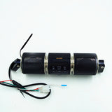 Motor Bluetooth Audio Sound MP3 FM Radio Stereo Speakers Waterproof MM703