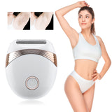 Washable Women Epilator Electric Female Facial Body Hair Removal Rechargeable Leg Bikini Lady Shaver Callus Eemover