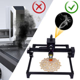 5.5W Powerful Effect Laser Engraving Machine Laser Cutting Machine Laser Engraver Laser Cutter Laser Carving Device