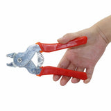 Animal cages Group cage clamp Rabbit Chicken Fox Pigeon Quail Mink Cage M nail C nails Cages installed San nail pliers