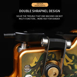 2021 Newest Rotary Spring Tattoo Machine With Coreless Motor Fast Speed For Liner Shader Supply