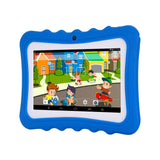 Kids Tablet PC 7 Inch Android 8.0 Quad Core 4GB ROM 1GB RAM WIFI Dual HD Camera Multifunctional Puzzle Entertainment Tablet