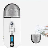 Portable Humidifier Nano Mister Facial Steamer Device Beauty Spray Hydrating