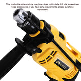 Deli 13 mm Impact Cordless Screwdriver Cordless Drill Impact Electric Drill Power Tools Hammer Drill Popular Electric Drill Hand