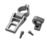 Electric Scooter Folding Buckle Kit Aluminum Alloy Folding Hook Lock Fasteber Compatible with 10X Electric Scooters