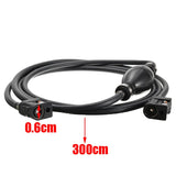 For Yamaha Fuel Line Hose Outboard Boat Engine Petrol Tank Connectors Kit Motorcycle Outboard Motor Accessories