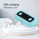 Foot Strap Sleep Aid Sleep Holding Instrument Pressure Relief Sleeper Device Hand Foot Massager Sleeping Anxiety Therapy Massage