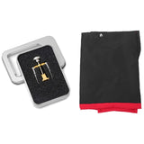 Ingrown Toenails Toe Nail Care Tool Gold & Hairdresser Apron Salon Hairdressing Cutting Barber Cape