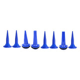 Air Press Tool Pneumatic Glass Glue High Quality Red Color 600ml Size Aluminum Alloy Material Caulking Guns Set