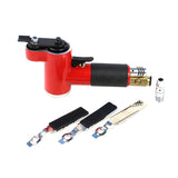 Pneumatic Air Tools Track Diameter Track Finger Sander Polishing Machine Dual Action Sanders FS-30