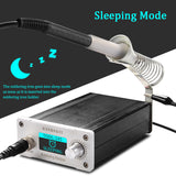 T245 repair soldering station Spain soldering tip JBC 2.5 seconds fast hot soldering iron handskit
