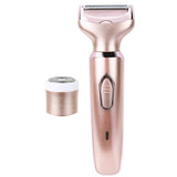 Epilator Pubic Hair Removal Shaver Female Underarm Armpit Razor Trimmer Depilation Machine Women's