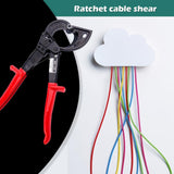 Multi-functional Cable Cutter Pliers Ratchet Wire Stripper Electrician Tool For Electricians Multi Tool Hand Tools Cable Cutter