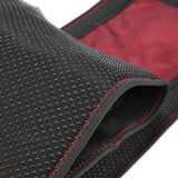 3 Sizes Electric Heat Therapy Far Infrared Vibration Hot Compress Waist Pain Relieve Belt