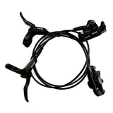 Mountain Bike Hidraulic Disc Brakes Set MTB Bicycle Brake Handle Clamps Calipers Cycling Accessories Parts