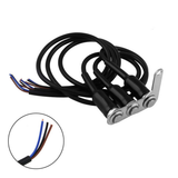 1 PC Handlebar Switch Waterproof Horn Light Button Headlight Switch Turn Signal Switch for Motorcycle