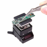 MHP30 Intelligent Mini Heating Station Preheating Station Constant Temperature Heat Station For Cell For Phone Chip SMD PCB