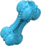 Rubber Dog Chew Dog Toys Toothbrush Teeth Cleaning Kong Dog Toy Pet Toothbrushes Brushing Stick Pet Toy Puppy Popular Toys