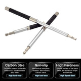 3Pcs 80/120/140mm 1/4Inch Hex Shank Bit Holder Extension Quick Change Screwdriver Connection Rod Adapter Sleeve