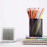 WiFi Temperature Humidity Monitor Wireless Smart Indoor Hygrometer Thermometer ,Works with Alexa Google Home