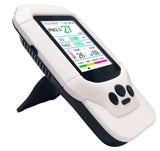 DM502 O3 Tester Air Quality Monitor Gas Analyzer Ozone Concentration Detector Formaldehyde TVOC PM Temperature Humidity Sensor