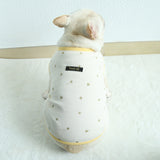 Cat Dog Sweater Winter Pet Dog Clothes Knit Apparel Pomeranian Shih  Poodle Schnauzer Clothing Dropshipping Dog Costume Coat
