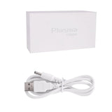 Facial Massager Plasma Beauty Instrument Lifting Warm Massage Face Cleaning Toning Firming Skin Care Beauty Machine