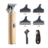 USB Electric Hair Clipper Rechargeable Shaver Beard trimmer Professional Hair Trimmer Cordless Hair Cutting Machine for men