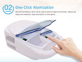 Heavy Duty Nebulizer Adults Children Mask Powerful Asthma Machine Sprayer Efficient Atomization Compressor Lung Respirator Hot