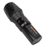 Cordless Tattoo Pen Machine Rechargeable Tattoo Pen Portable Cartridge Tattoo Machine Pen with RCA Replacement Head