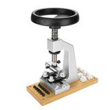 Watch Opener Machine for Rolex Closing Opening Back Case 5700 Wristwatch Remover Repair Tool Set Professional Closer