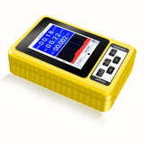 XR3 2-in-1 Handheld Digital Display Electromagnetic Radiation Nuclear Detector EMF Geiger Counter Full-functional Type Tester
