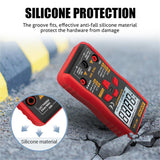 Multimeter Backlight Digital Multimeter Non Contact Stable LCD Display Measurment Tool ABS Battery Powered Smart Auto Range