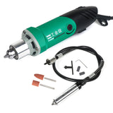 Mini Drill Engraver Electric Drill Machine 480W Woodworking Electric Tools Grinding Polishing Grinder Metalworking Rotary Tool