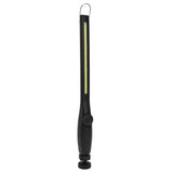 Stepless Dimmable Inspection Lamp Portable COB Rechargeable Emergency Long Strip Work Light with Hook and Magnet