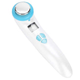 4 in 1 Intelligent Ultrasonic Face Lifting Massager Ion Import Facial Cleansing Instrument Skin Care Tool