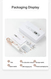 Portable Beauty Equipment 9 Levels Adjustable Skin Care  Beauty Instrument USB Charging Spot and Nevus Removing Freckle Pen