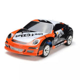 Wltoys A252 1:24 RC Car 4WD Electric 4x4 Drive 2.4GHz Racing Planning Desert Off-road Drift Car Speed 35km Alloy Material  X1209