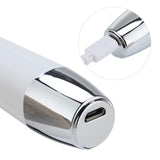 Pastsky Electric Eye Massager Wand Pen Heat Vibration Anti-wrinkle Device for Dark Circles Puffiness Eye Fatigue Face Skin Care