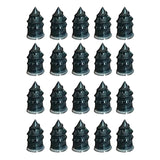Dropship-20Pcs Tire Repair Rubber Nails Auto Motorcycle Vacuum Tire Repair Nail Fast Repair Tool Self-Service Tire Repair Nail