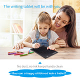 9.7 inch Smart Writing Board Drawing Tablet LCD Screen Writing Tablet Digital Graphic Tablet Electronic Handwriting Pad With Pen
