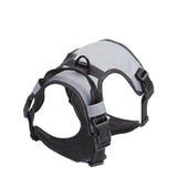 Dog Harness Nylon No Pull Vest Soft Adjustable Safety Harness For Dogs Small Large Running Training Chest Strap dog accessories