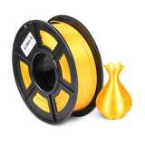 3d Printer Filament SILK PLA Filament 1.75mm 1kg Silk Texture 3d Printing Material Plastic PLA Dimension Accuracy +/-0.02