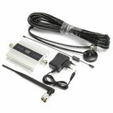 4G Signal Amplifier GSM 900MHz Repeater 2G 3G 4G Cellular Amplifier LTE DCS 1800 2100 Signal Booster For Cell Phone 68dB Gain