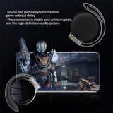F2 Tws Wireless Bluetooth-Compatible Headset Noise-Cancelling Night Running Light Luminous Sports Earbuds Earphone Headset Gamer
