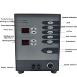 Stainless Steel Spot Welding Machine Laser Welding  Automatic Numerical Control Pulse Argon Arc Welder Jewelry Spot Welder