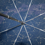 2021 Creative Automatic 12 Constellation Universe Galaxy Space Stars Umbrella Map Starry Sky Folding Umbrella Parasol For Women