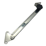 3x Boat 316  Stainless Steel Telescoping Hatch/Window Adjuster And Stay Support