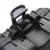 Hunting Waterproof Safety Case Shockproof Instrument Box Rifle Airsoft Scope Sights Sealed Storage Box Protective Tools Case